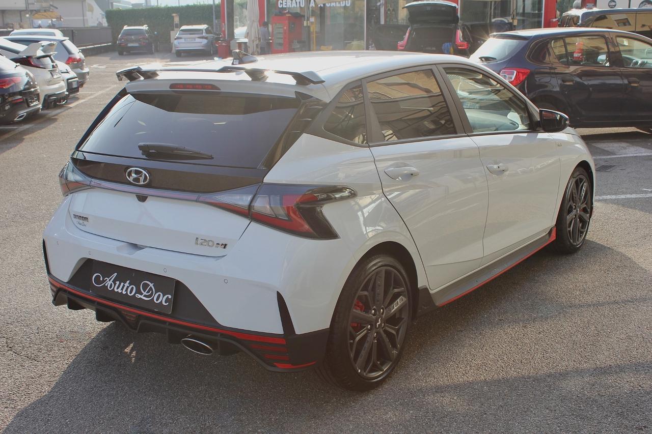 Hyundai i20 i20N 1.6 T-GDI MT N-Performance NAVI BOSE