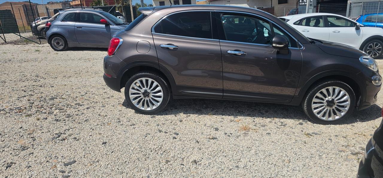 Fiat 500X 1.3 MultiJet 95 CV Lounge