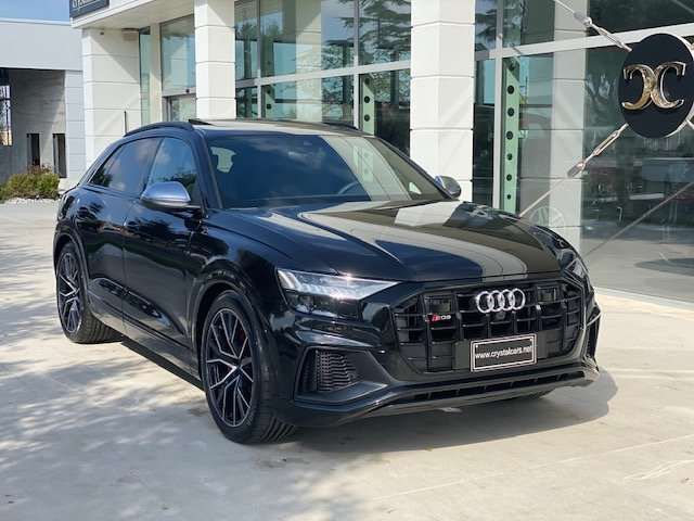 Audi SQ8 4.0 V8 tdi mhev QUATTRO TIP S LINE PLUS TETTO/RS