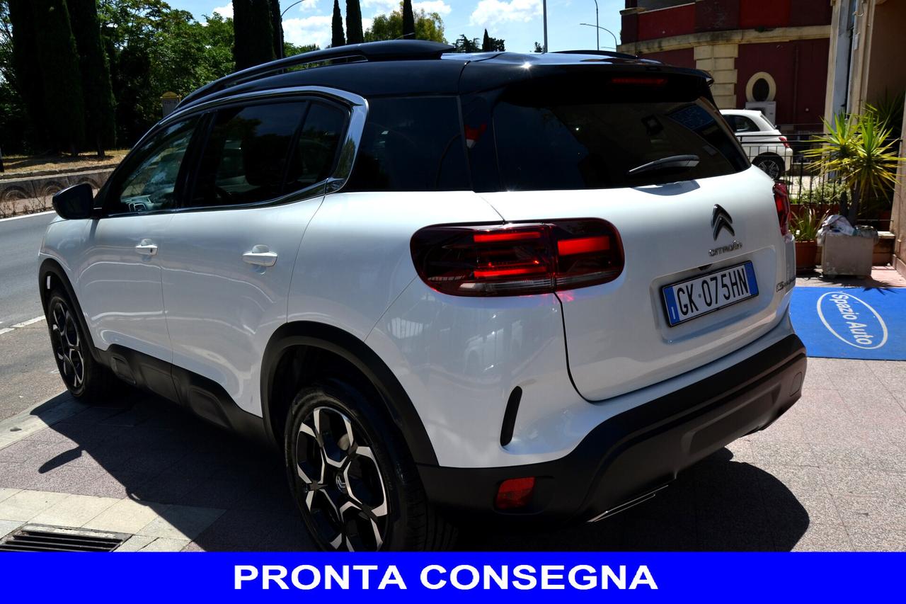 Citroen C5 Aircross 1.5 HDi 130CV SHINE 6M **PREZZO REALE**UNIPRO'**