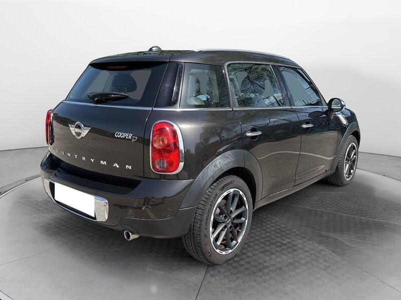 MINI Countryman Mini Cooper D Countryman Automatica