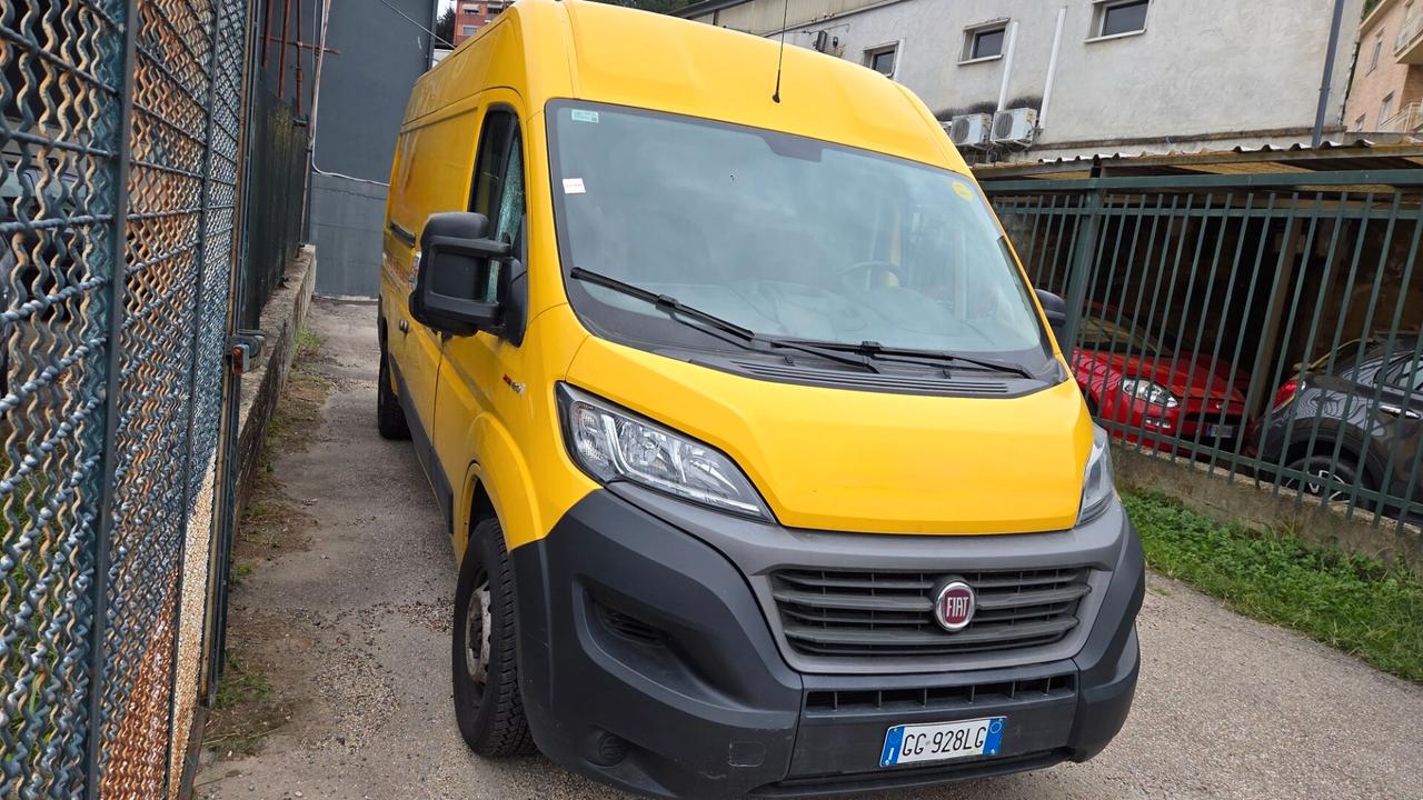 Fiat Ducato 33 2.3 Mjt 120 CV PM-TM Furgone+iva