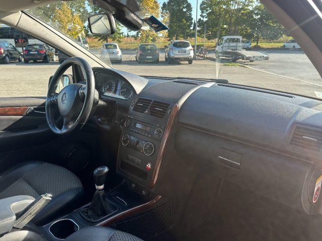 MERCEDES-BENZ A 150 Elegance Imp. Metano