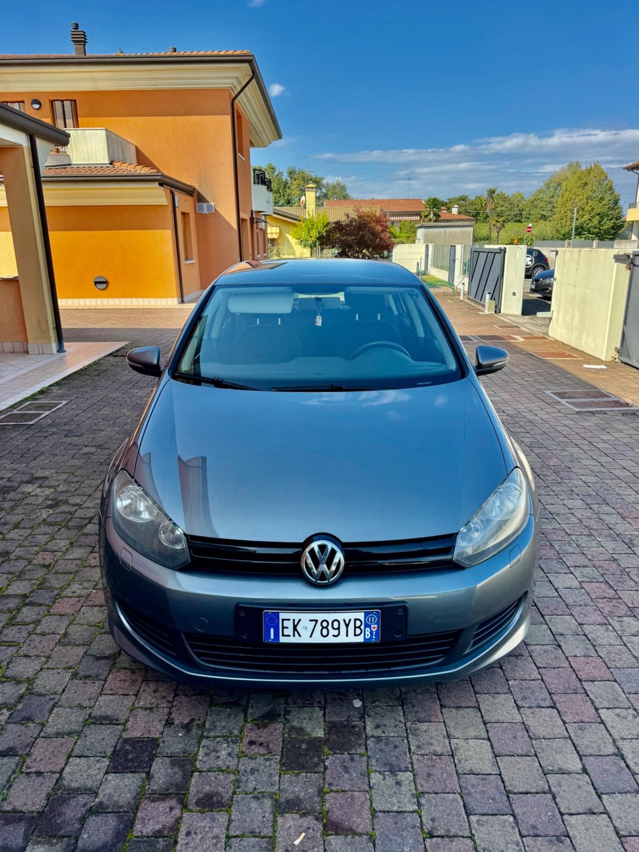 Volkswagen Golf 1.6 TDI DPF 5p. Comfortline