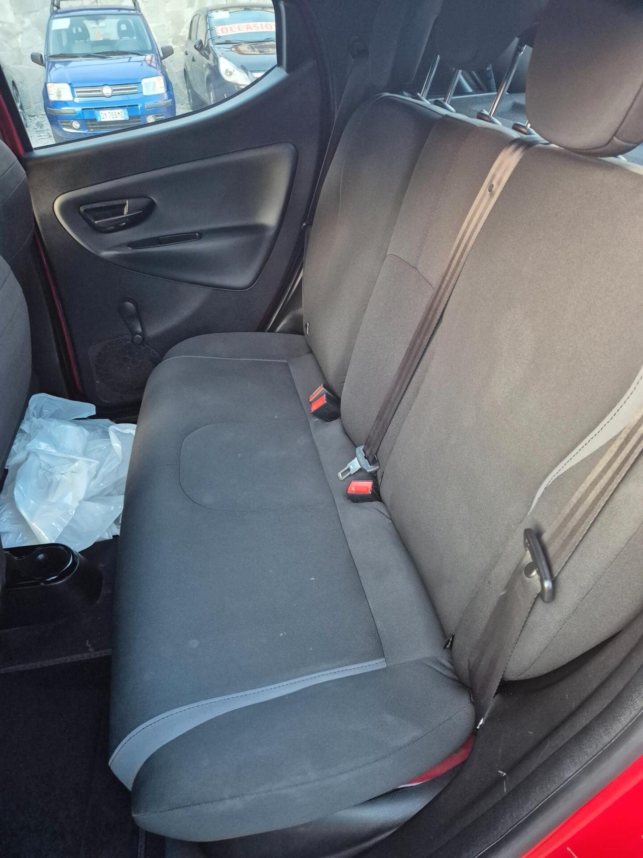 Lancia Ypsilon 1.2 69 CV 5 porte GPL Ecochic Mya