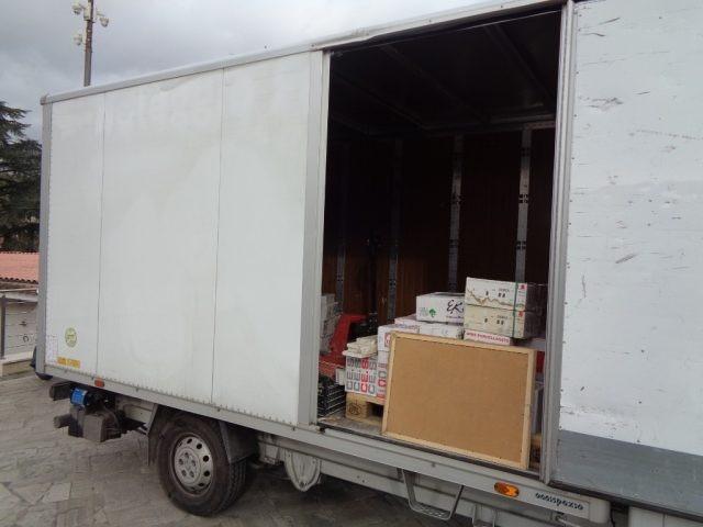 PEUGEOT Boxer 435 2200 BLUEHDI 140CV FURGONATO SPONDA ITALIA