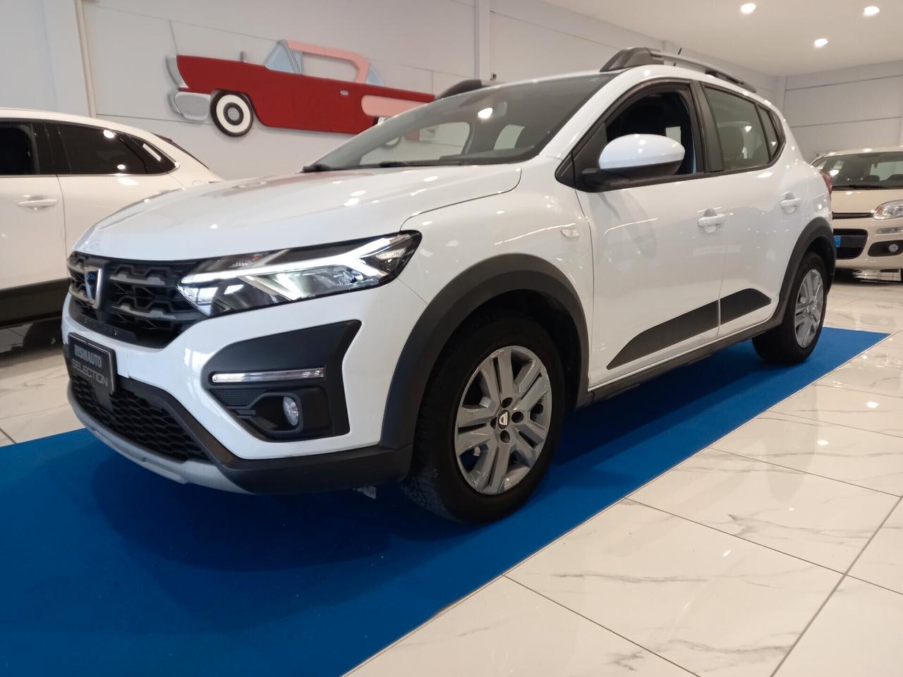 Dacia Sandero Stepway 1.0 TCe 90 CV