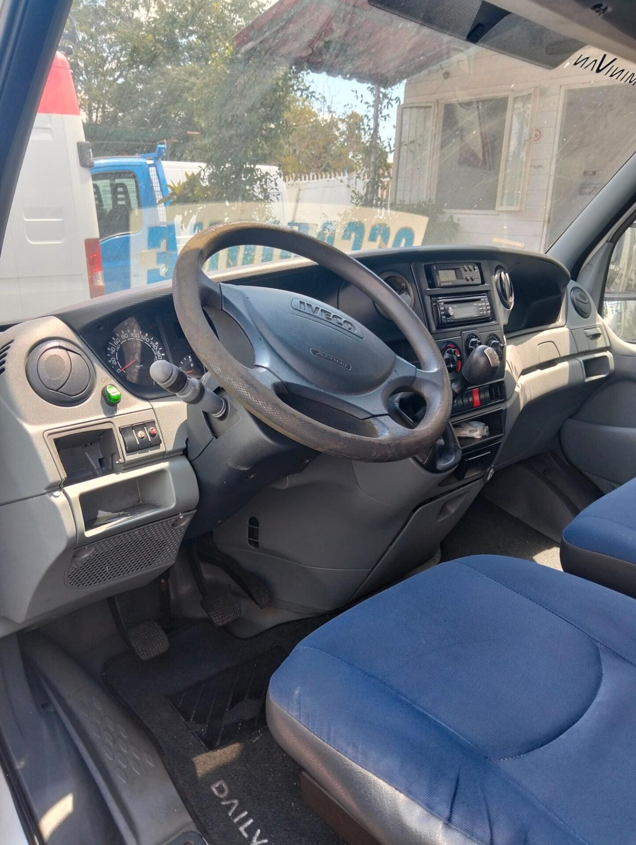Iveco 35/s/e4 furgone frigo coibentato anno 2007