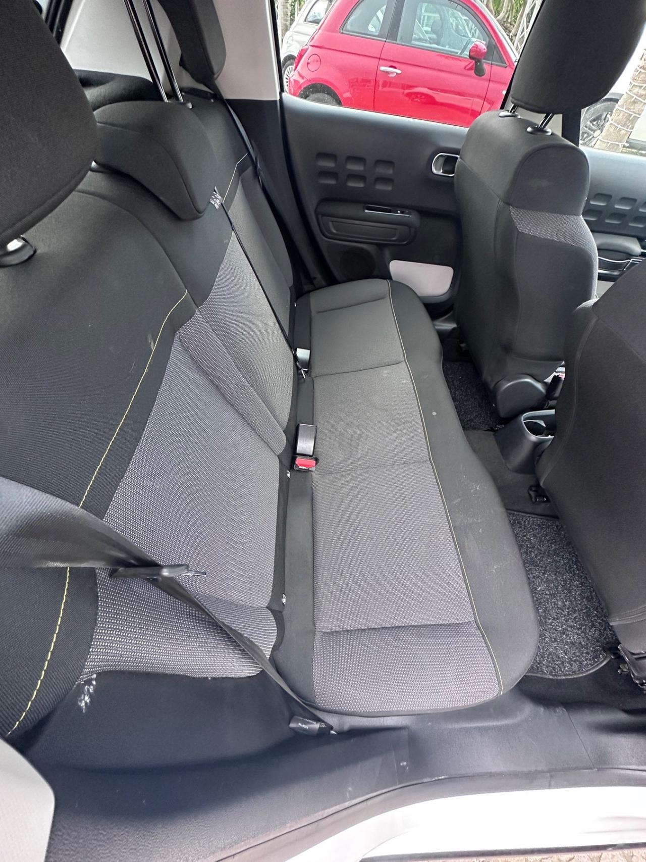 Citroen C3 PureTech 110 S&S EAT6 Shine Pack
