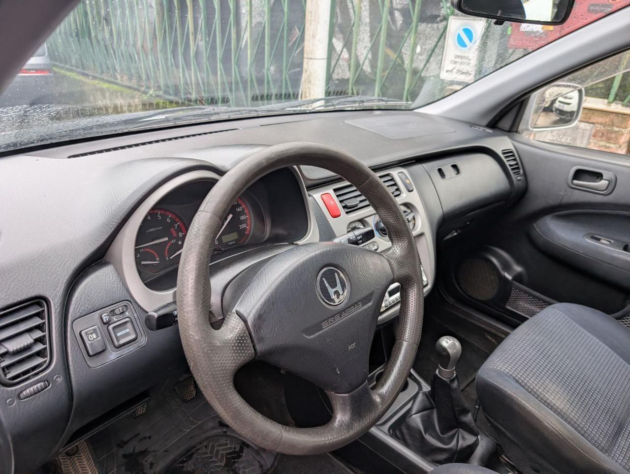 Honda HR-V 1.6i 16V cat 5 porte Jam 4X4