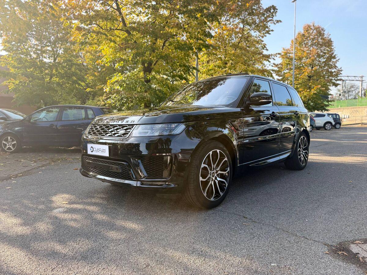 Land Rover Range Rover Sport 2.0 si4 phev HSE Dyn.404cv auto my19