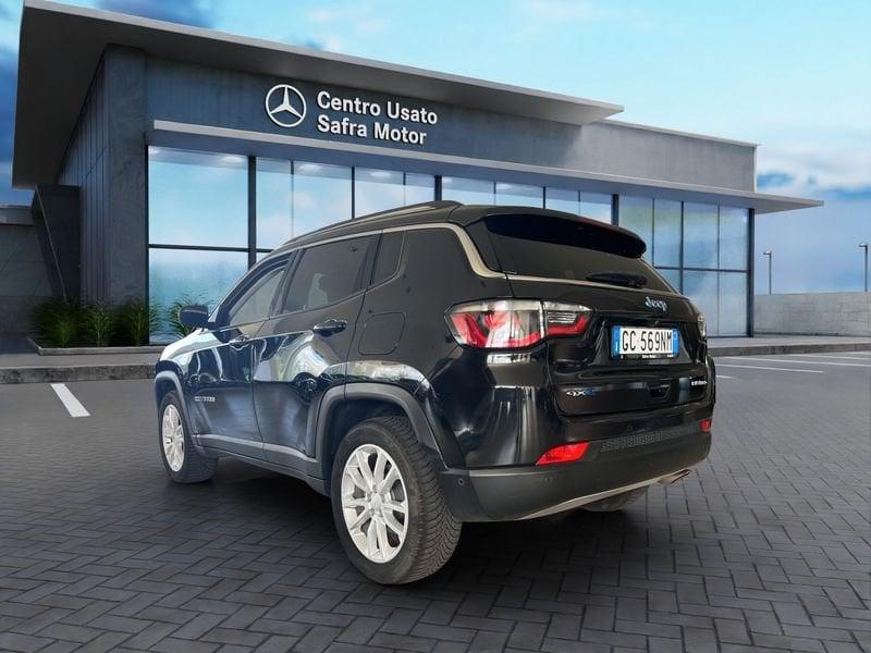 Jeep Compass 1.3 T4 190CV PHEV AT6 4xe Limited