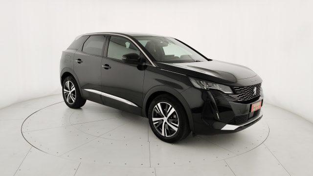 PEUGEOT 3008 BlueHDi 130 S&S EAT8 Allure Pack