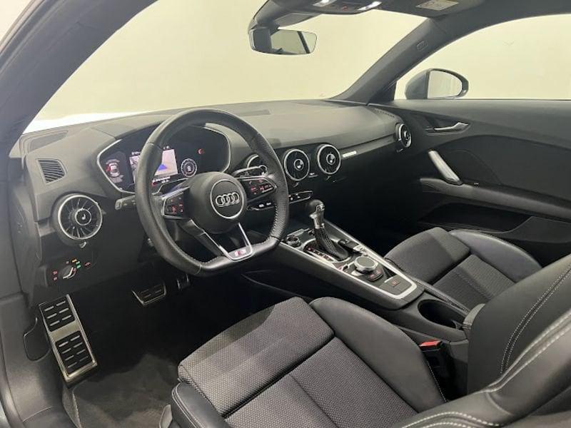 Audi TT Coupé 45 TFSI S tronic Quattro