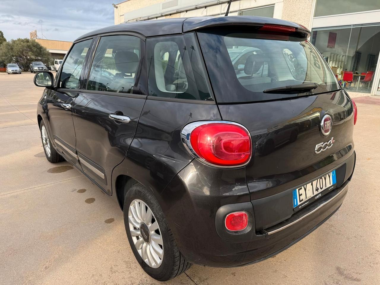 Fiat 500L 1.3 Multijet 95 CV Dualogic Lounge
