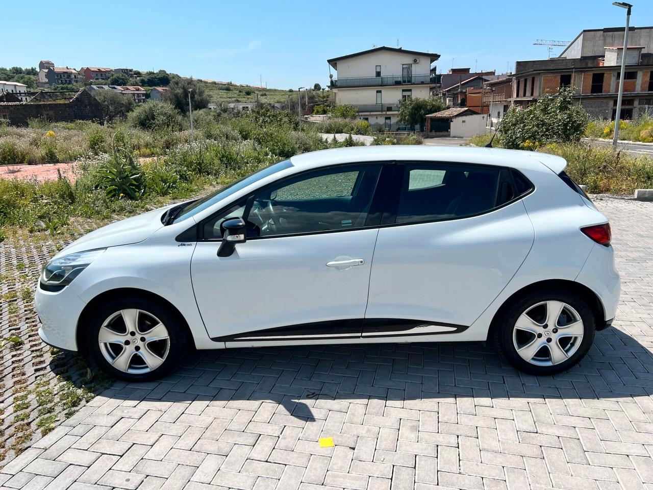 Renault Clio 1.5DCI FULLOPTIONAL NUOVA 2014