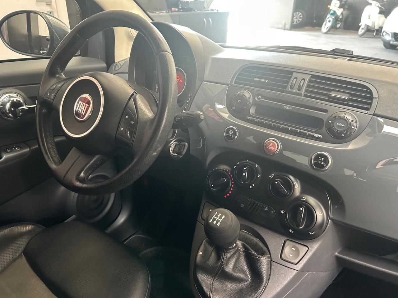 Fiat 500 1300 multijet 95 cv 148000 km