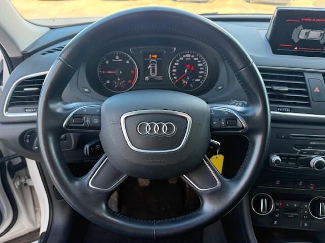 Audi Q3 2.0 TDI 150 CV Quattro Edition Sport 2018