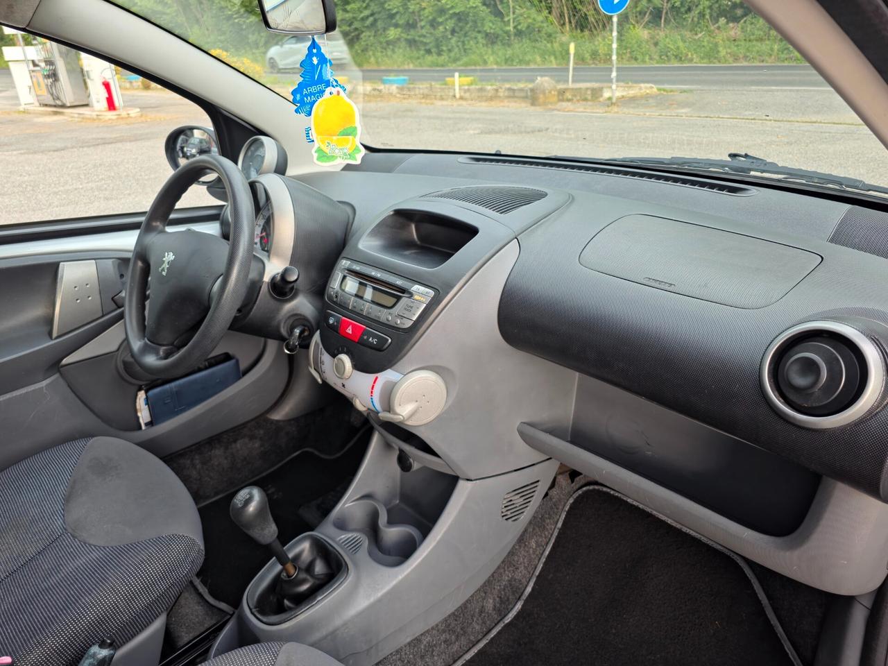 Peugeot 107 1.0 68CV 5p. Sweet Years 2007-E4 Manuale NEO