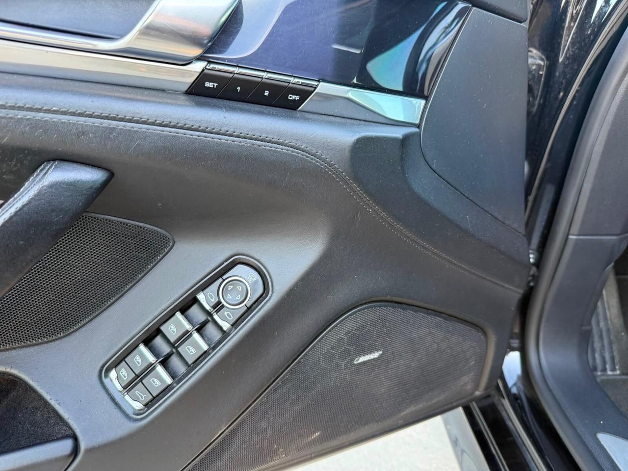 Porsche Panamera 4 3.6 V6