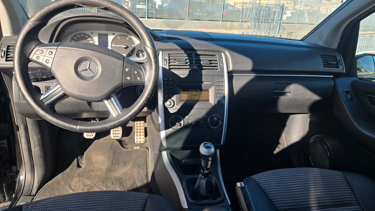 Mercedes-benz B 180 CDI Sport