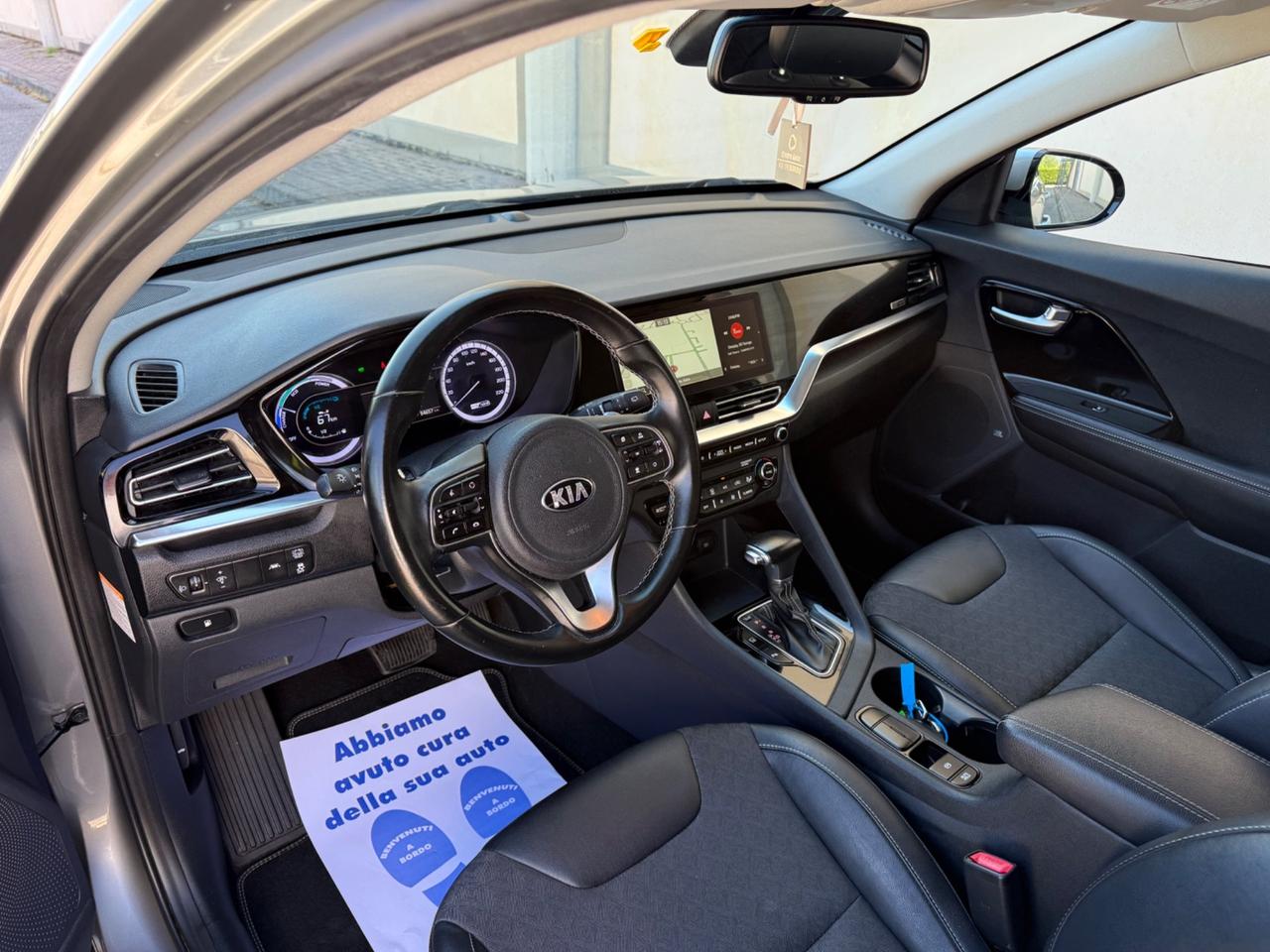 Kia Niro 1.6 GDi DCT HEV Style
