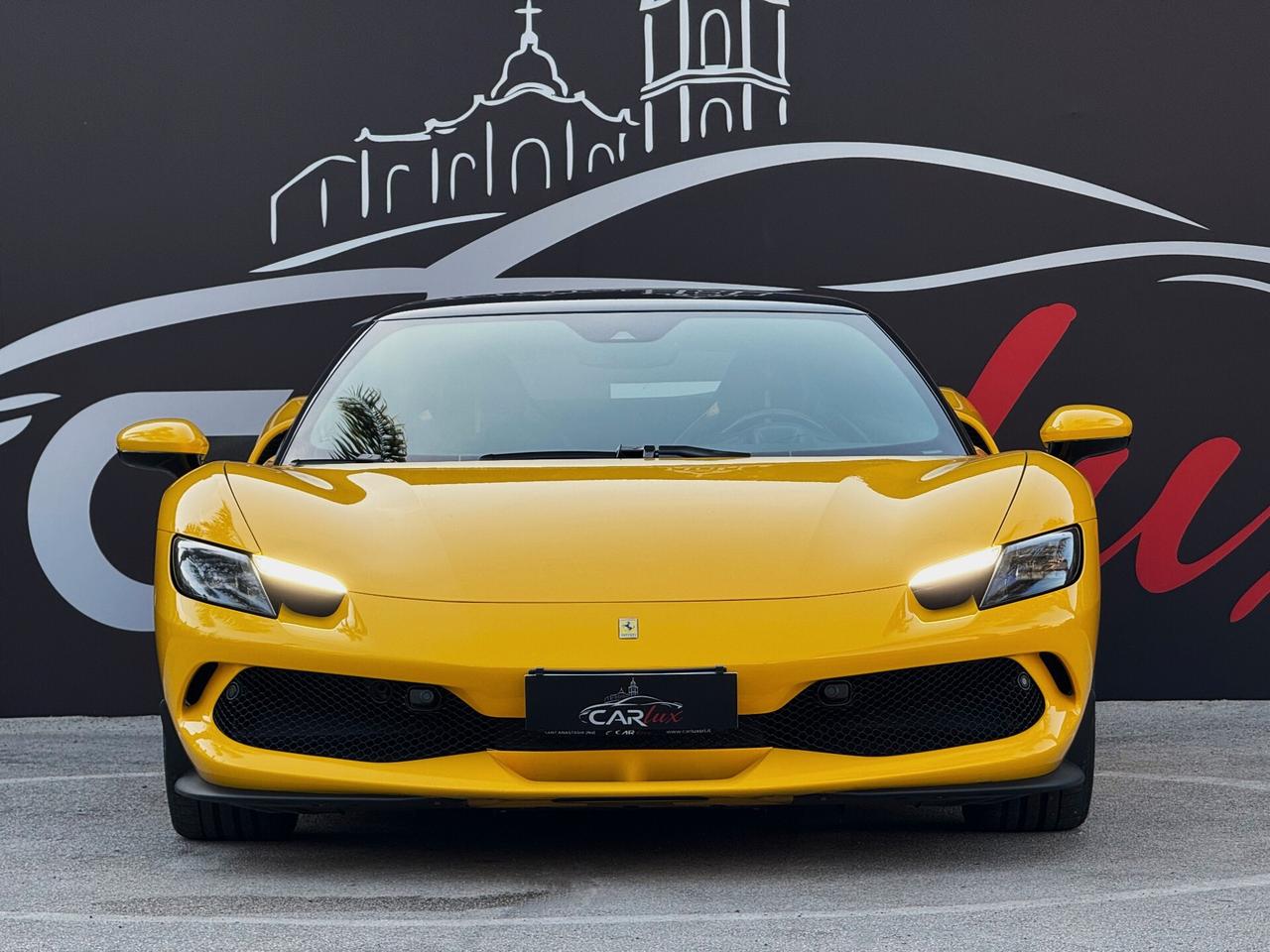 Ferrari 296 GTB 3.0 V6 830CV LIFT CARBONIO