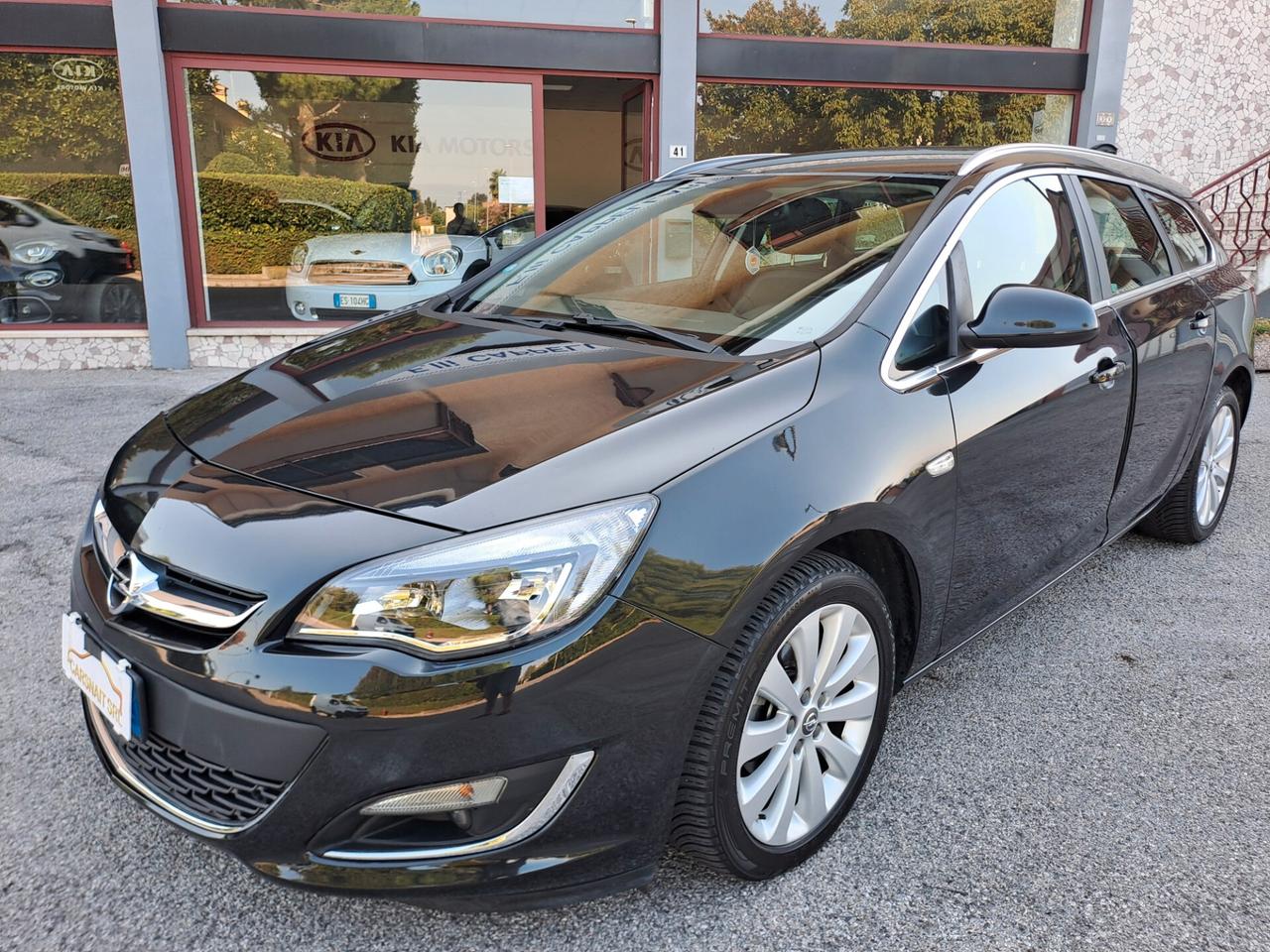 Opel Astra 1.4 Turbo 140CV Sports Tourer GPL Tech Cosmo