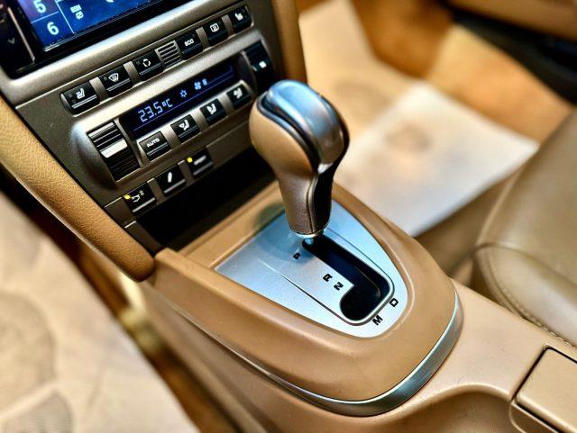 PORSCHE 997 Carrera S Coupé SEAL GREY,PELLE BEIGE,SPORT CRONO!