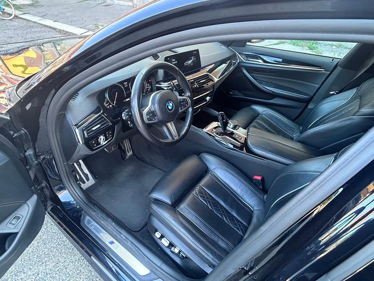 Bmw 530 5 series 530 d M Sport #11850