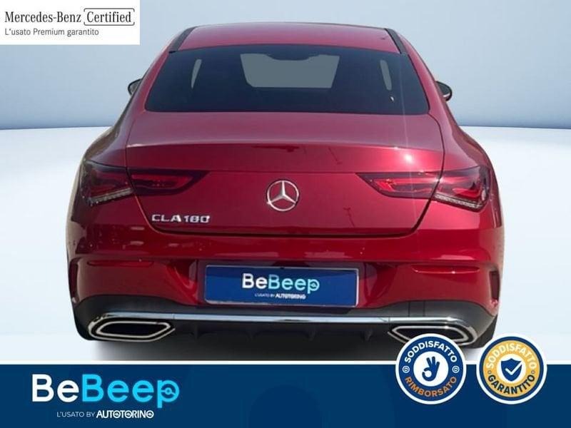 Mercedes-Benz CLA COUPE 180 PREMIUM AUTO