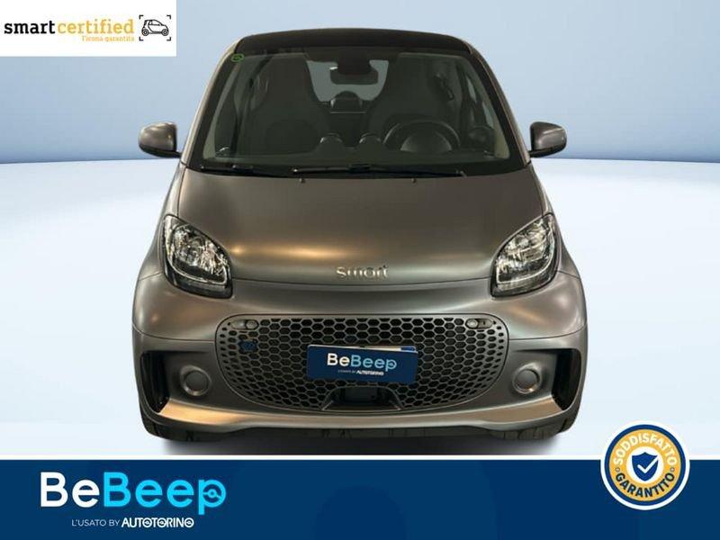 smart fortwo EQ PASSION 22KW