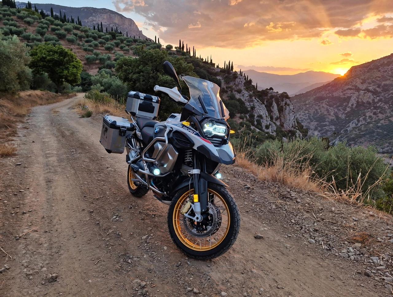 Bmw R 1250 GS adventure