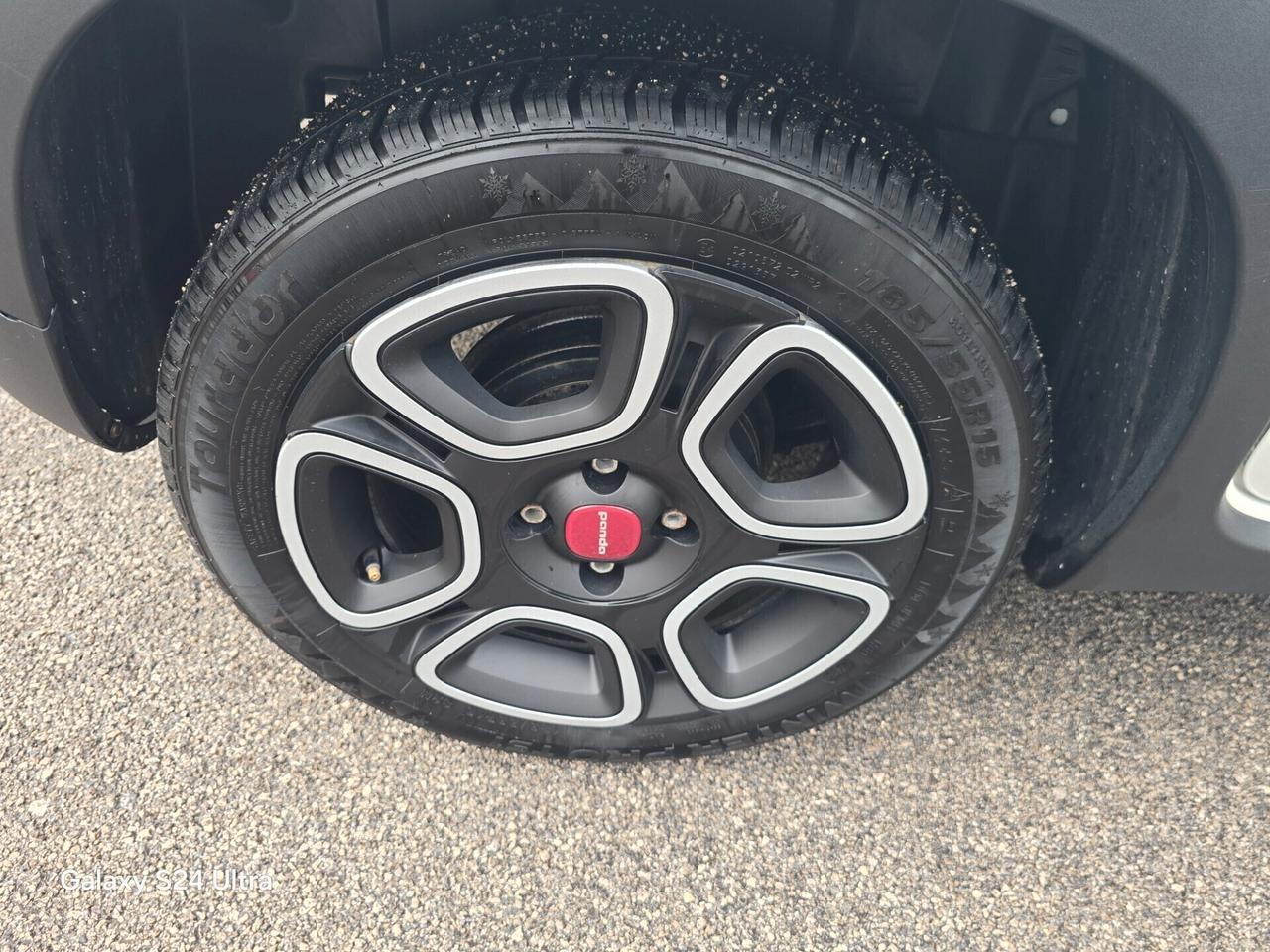 Fiat Panda 1.0 FireFly S&S Hybrid