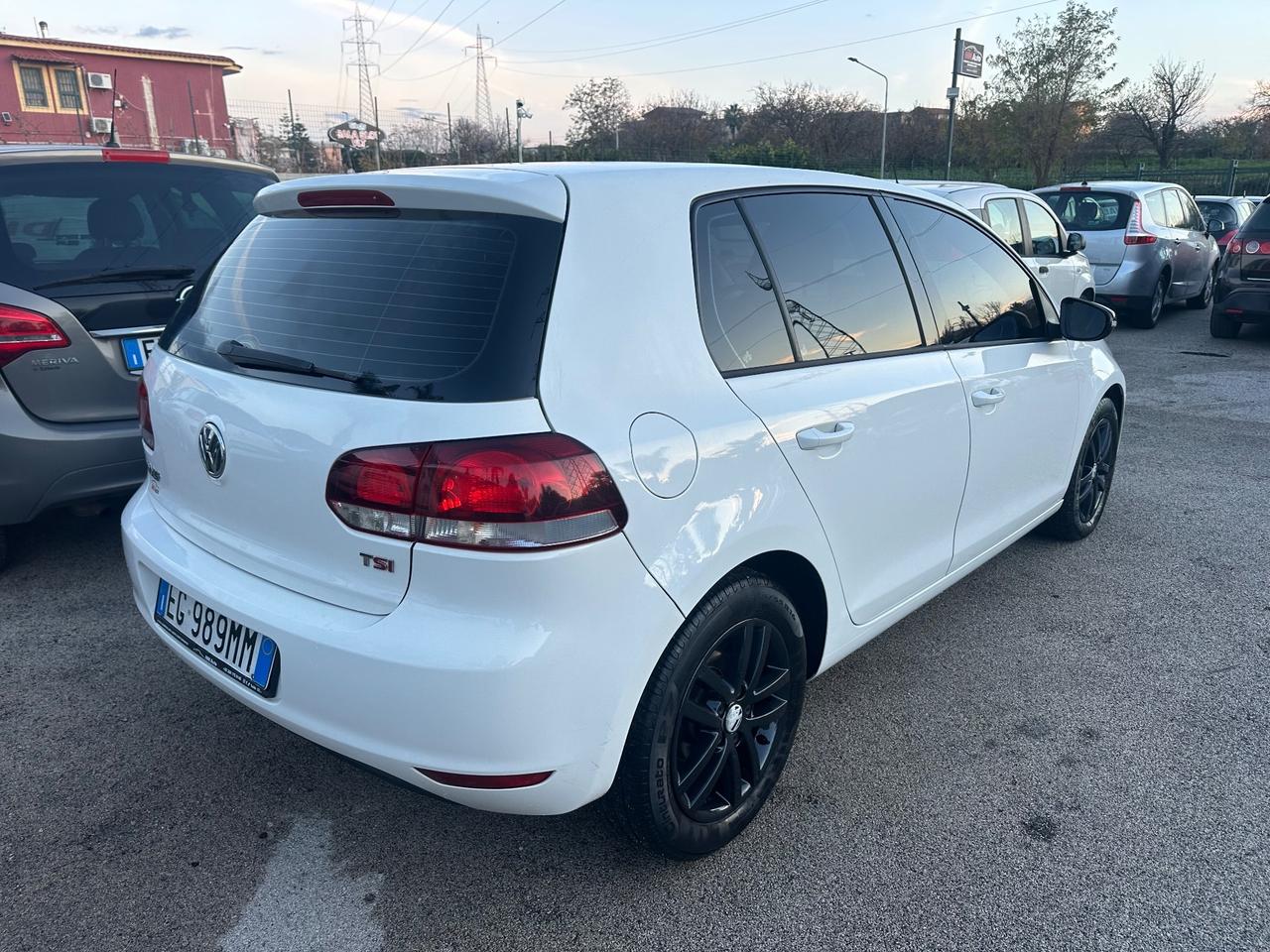 Volkswagen Golf 1.4 benzina 2011