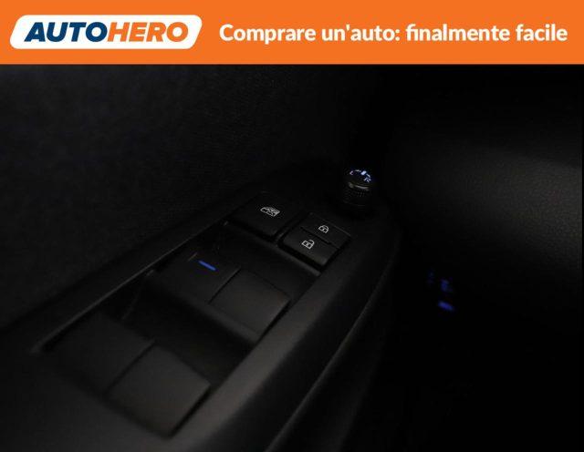 TOYOTA Yaris Cross 1.5 Hybrid 5p. E-CVT AWD-i Trend