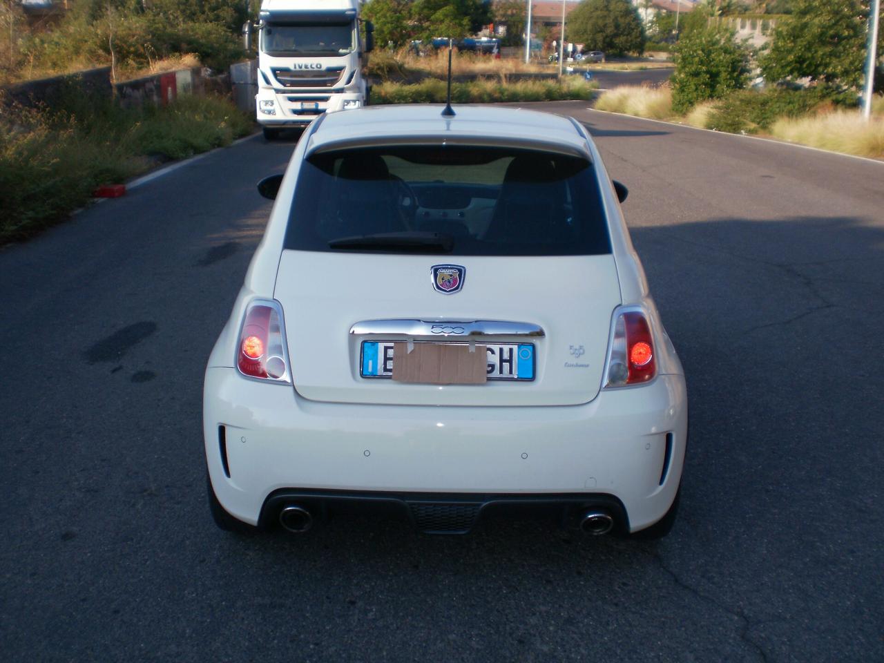 Abarth 595 1.4 Turbo T-Jet 160 CV Turismo