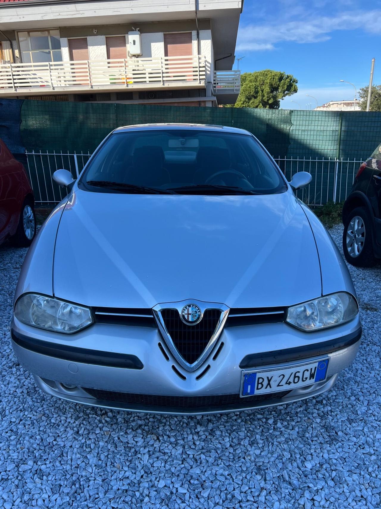 Alfa Romeo 156 1.8i 16V Twin Spark cat Limited Edition