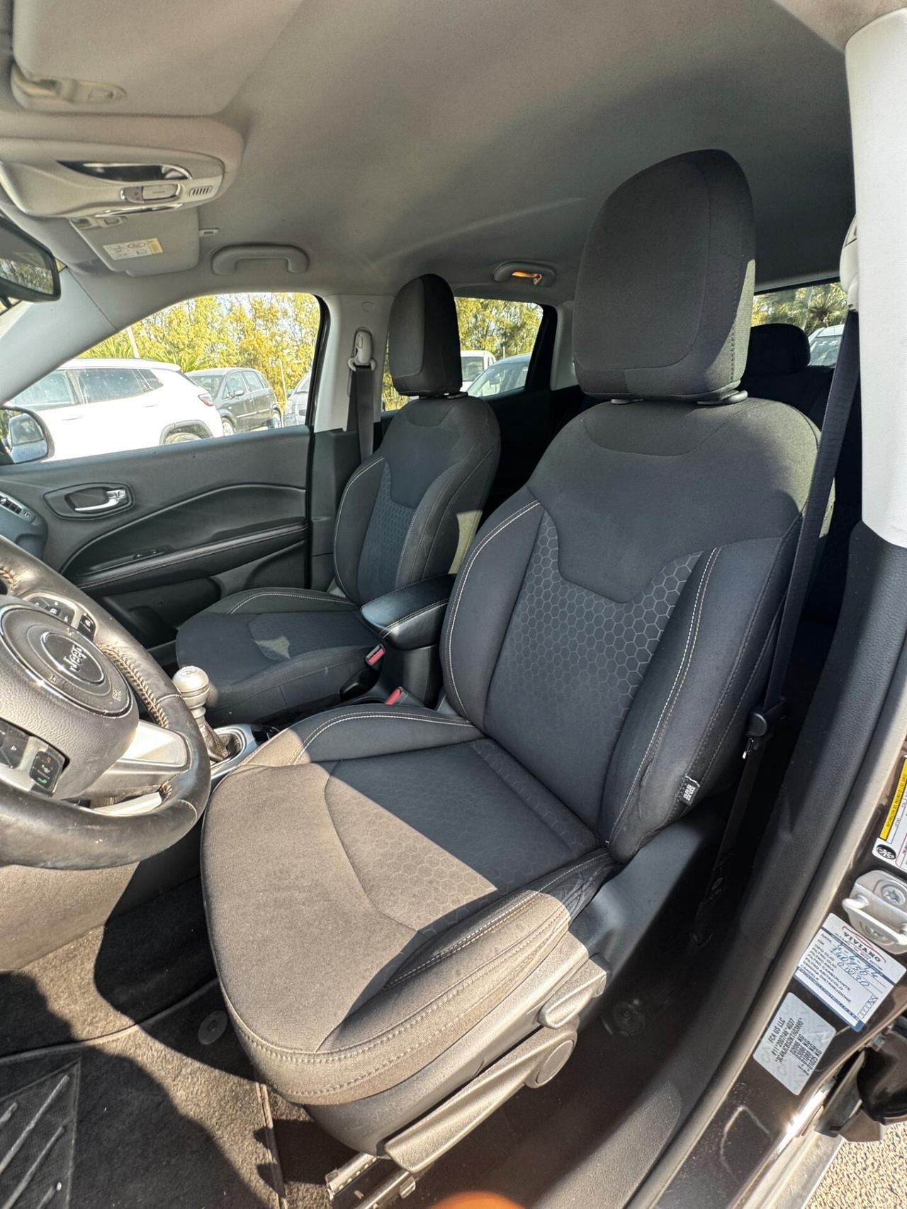 Jeep Compass 1.6 Multijet II 2WD Longitude