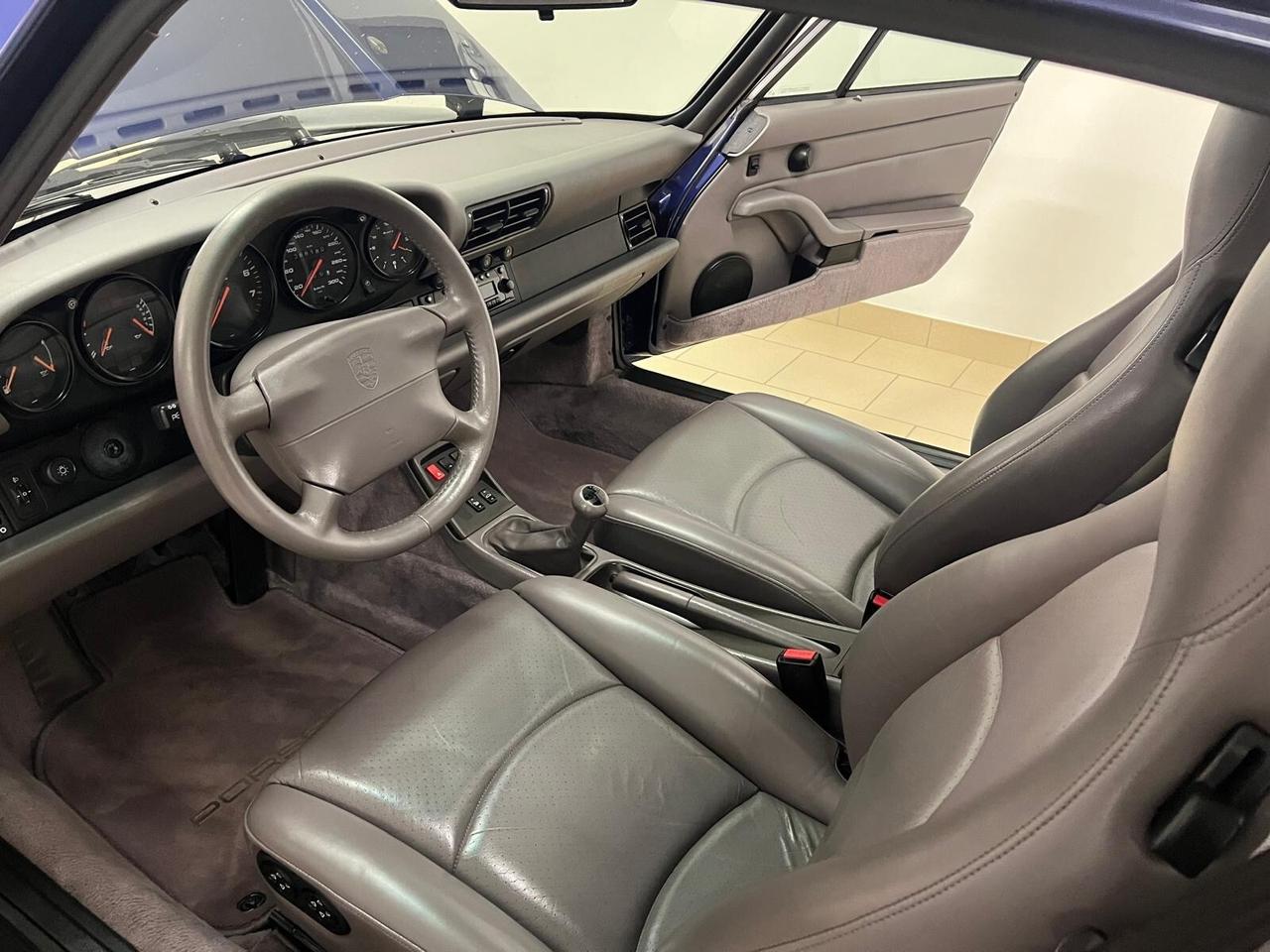 Porsche 911 Versione 993/2