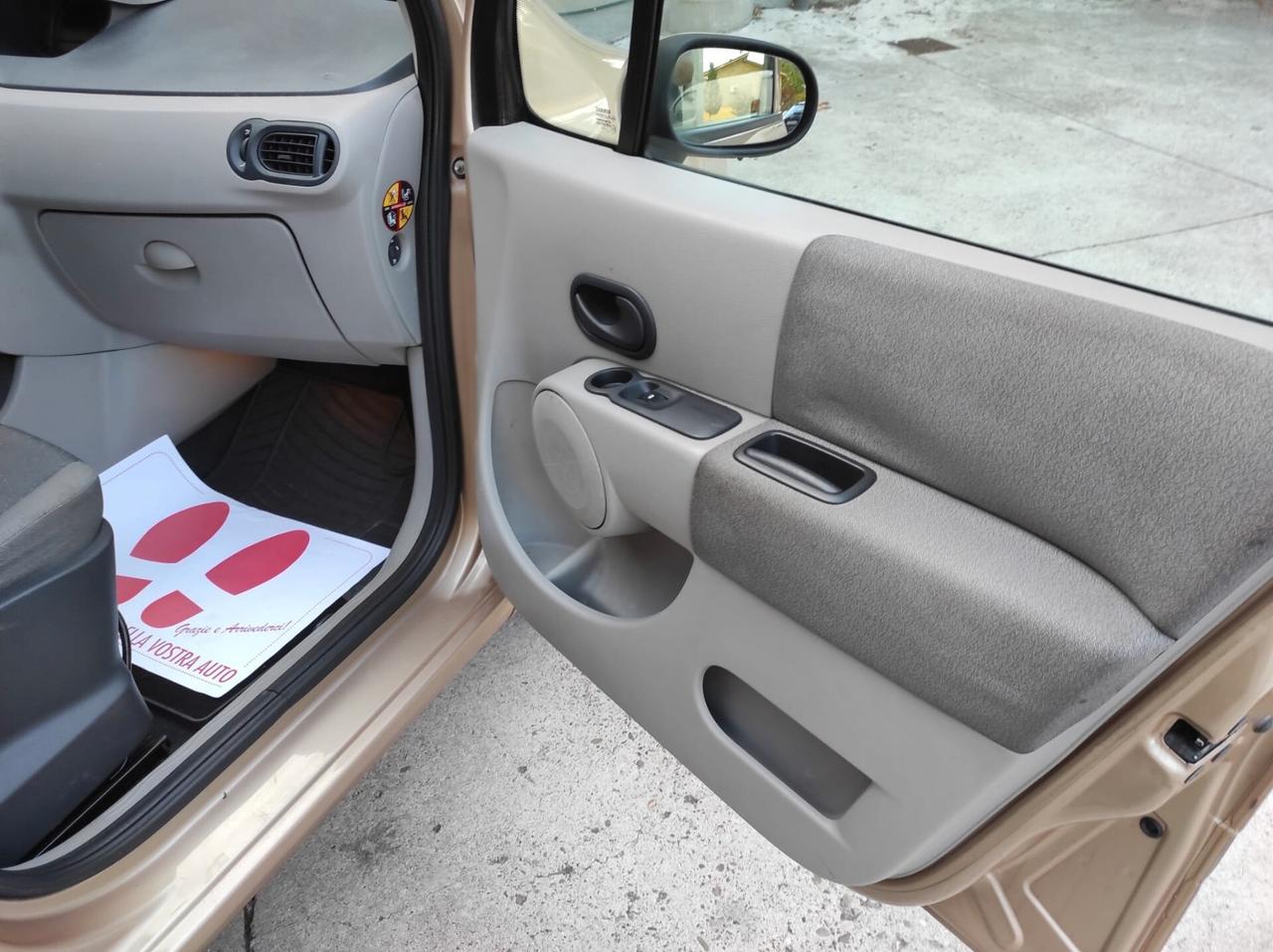 Renault Modus 1.1 benzina Luxe Privilège