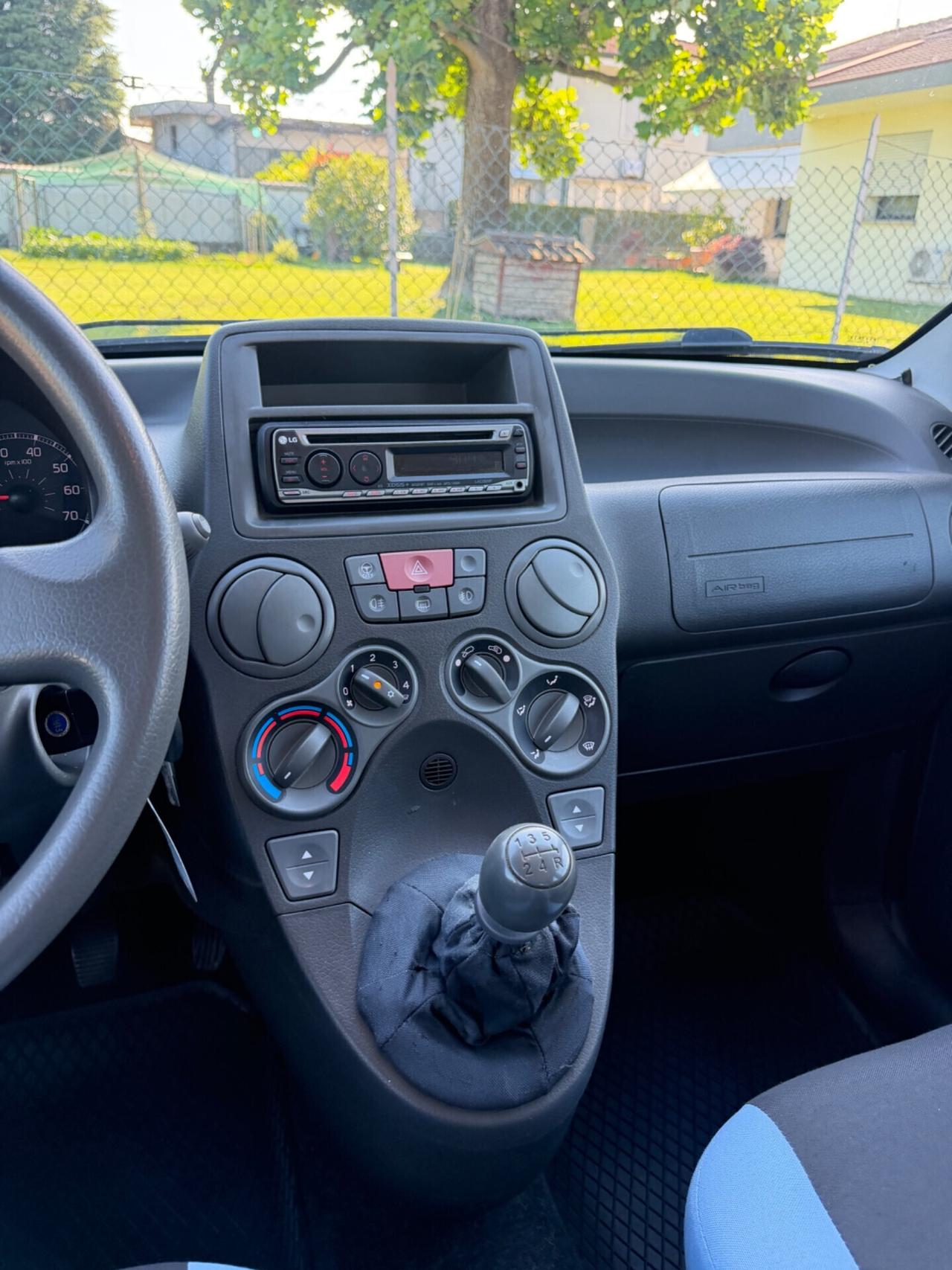 Fiat Panda 1.2 4x4 Climbing