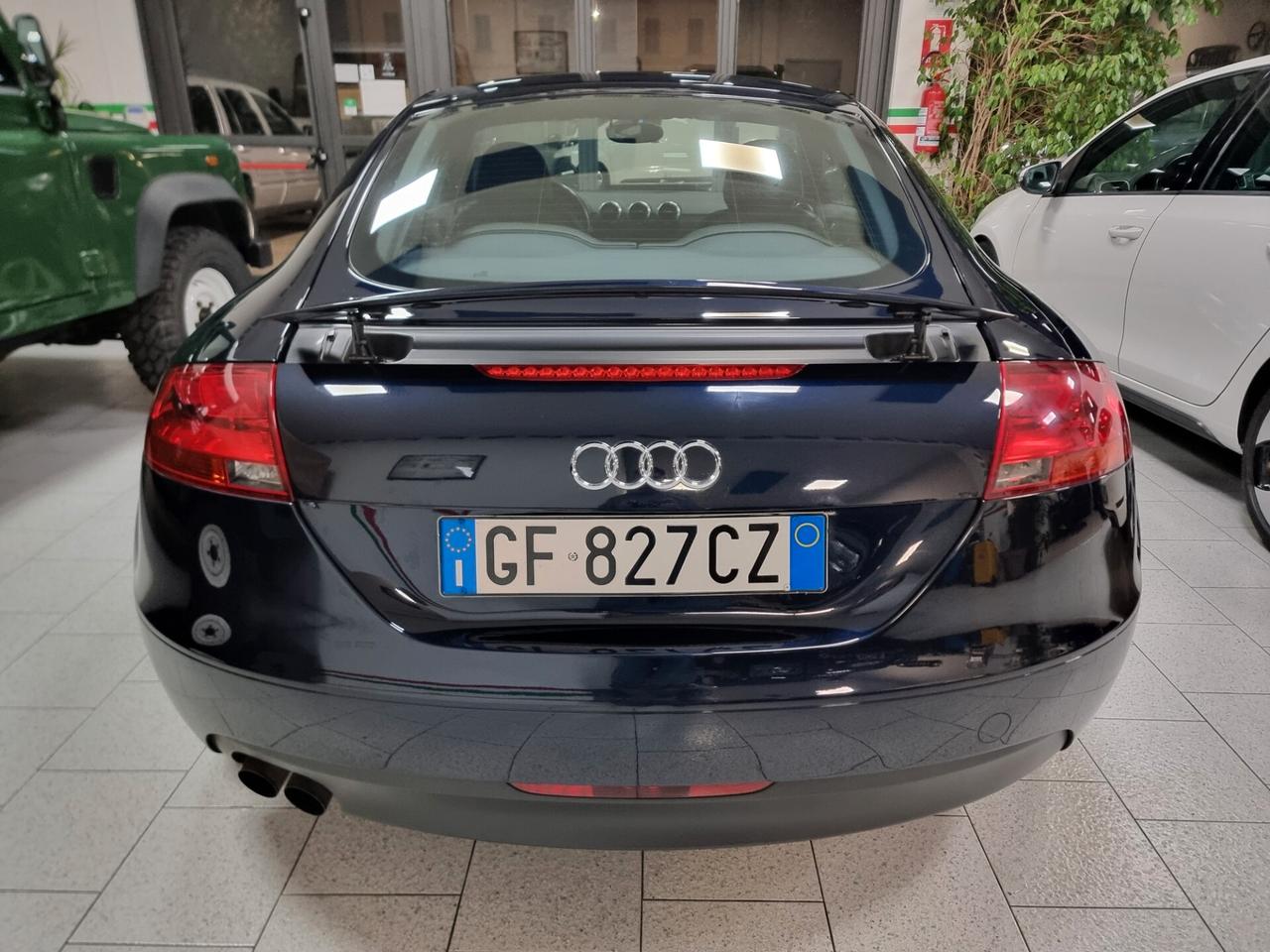 Audi TT Coupé 2.0 TFSI MANUALE