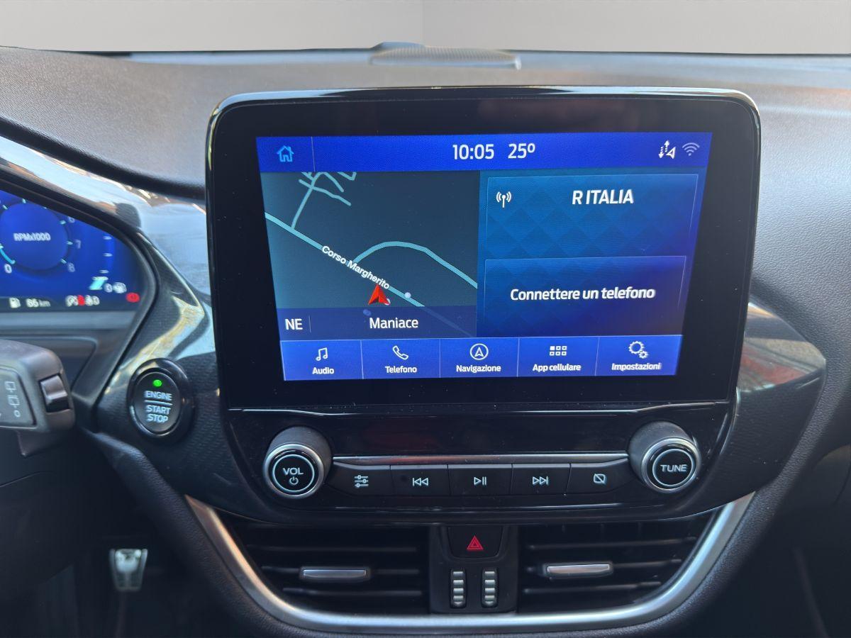 FORD - Puma - 1.0 EcoB. Hyb. 125 ST-Line Des. 2