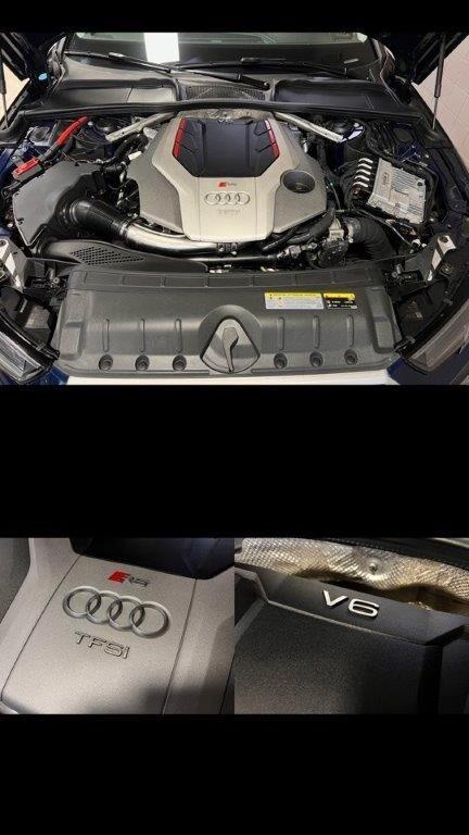 Audi RS4 Avant 2.9 tfsi quattro 450cv tiptronic