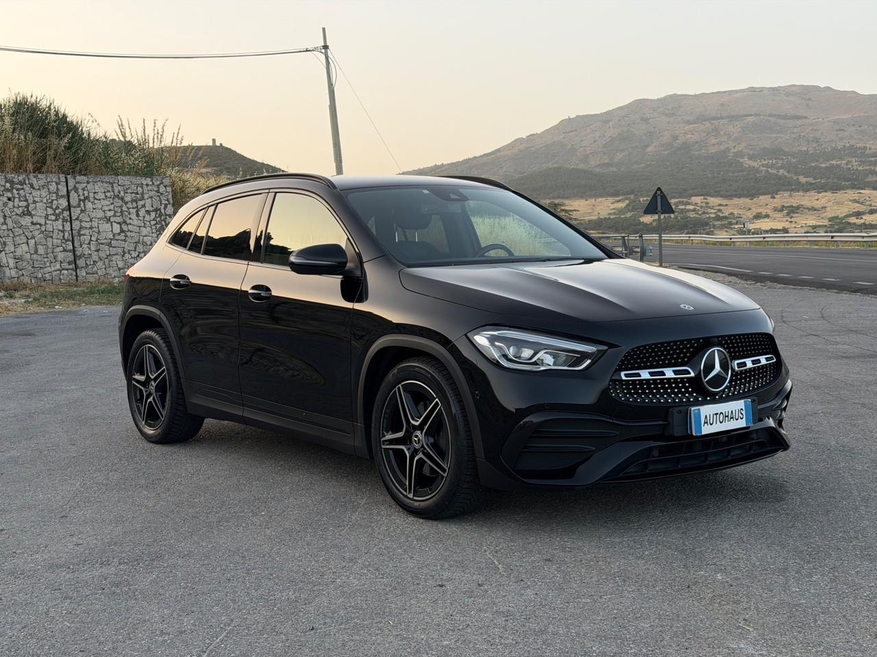 Mercedes-benz GLA 200 d Automatic Premium