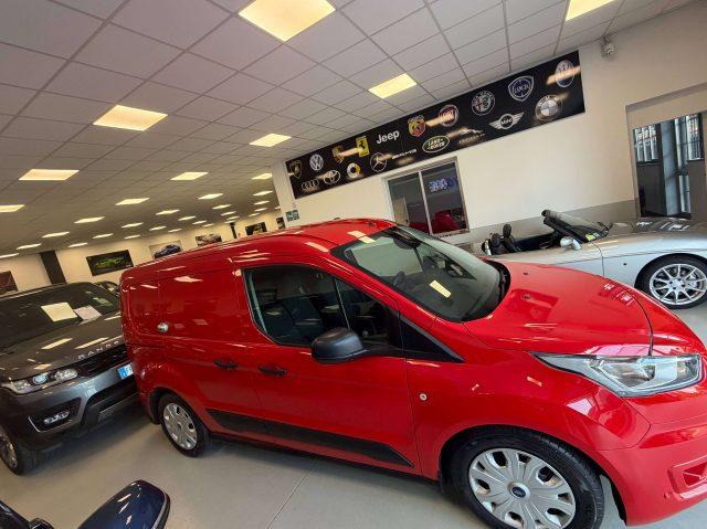 FORD Transit Connect iva esposta zero vincoli di finanziamento