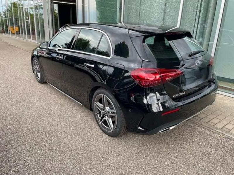 Mercedes-Benz Classe A A 200 d Premium AMG LED NAVI
