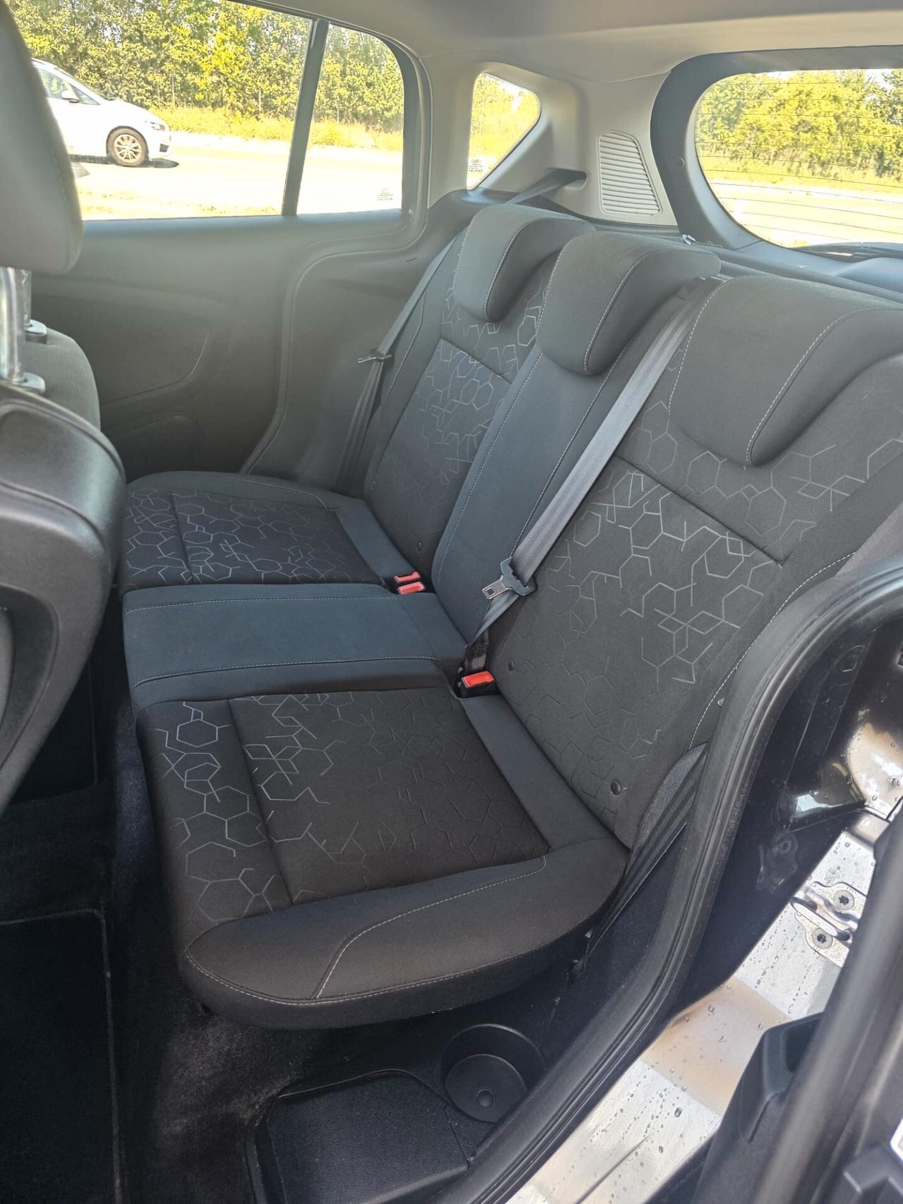 Ford B-Max 1.4 90 CV GPL Business Titanium