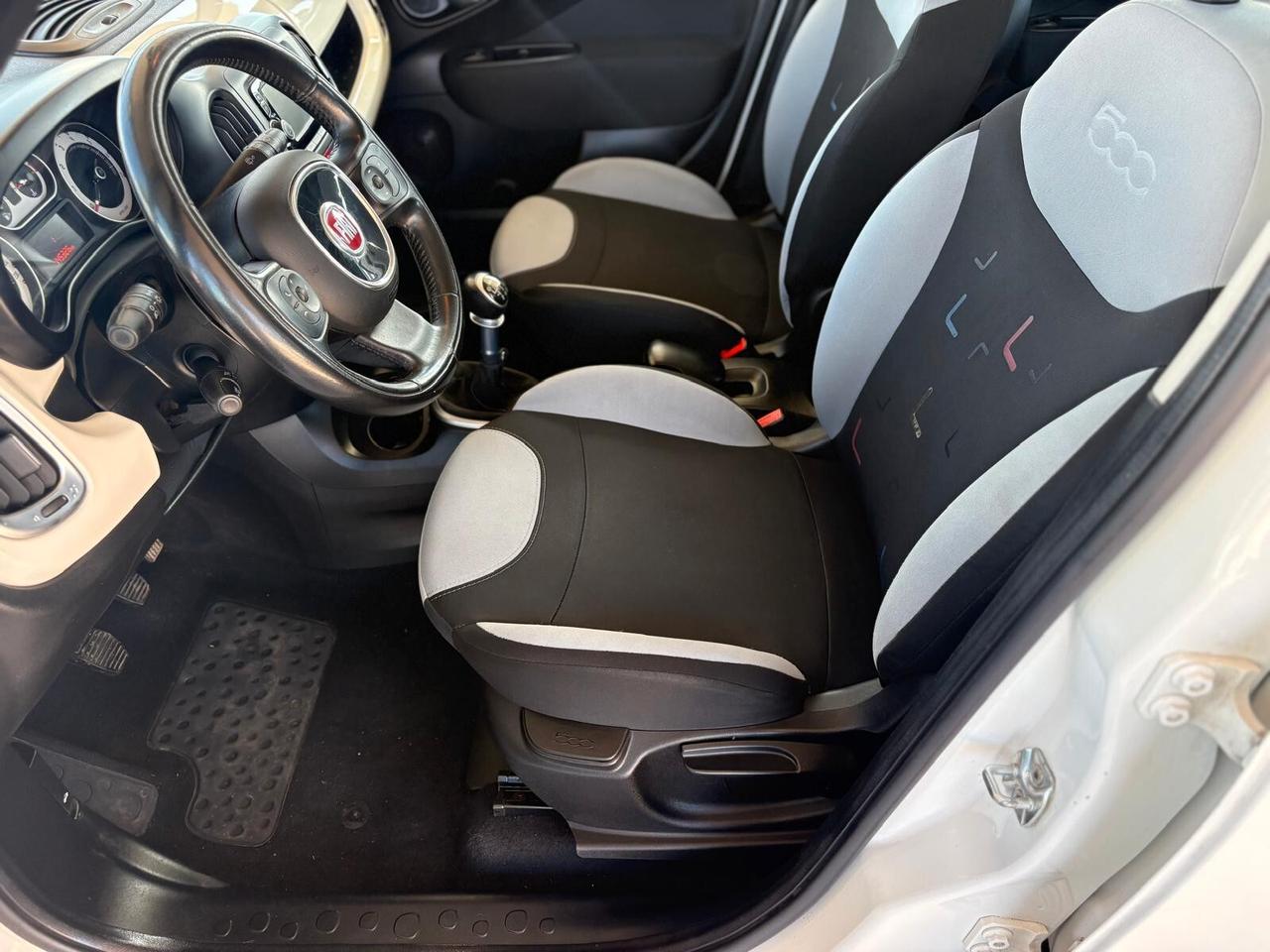 Fiat 500L 1.4 T-Jet 120 CV GPL Lounge
